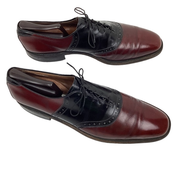 Allen Edmonds Polo Oxford Dress Shoes - Picture 4 of 12
